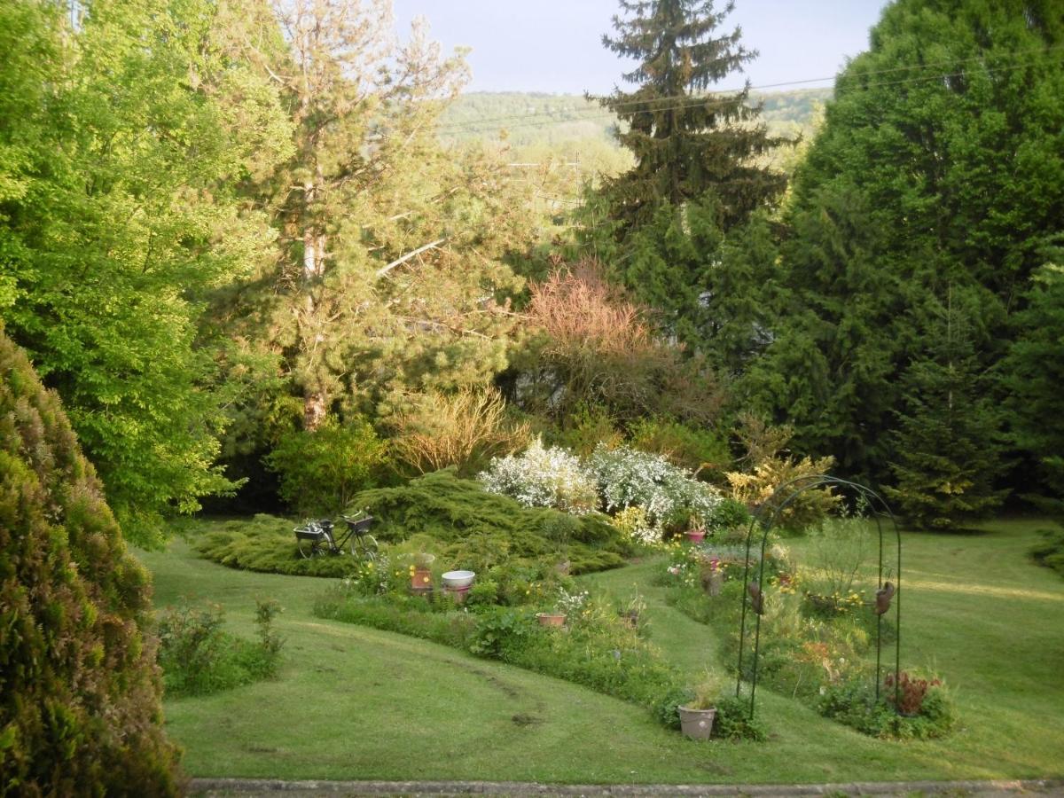 Ma Cabotte De Bourgogne Bed and Breakfast Marmagne  Buitenkant foto